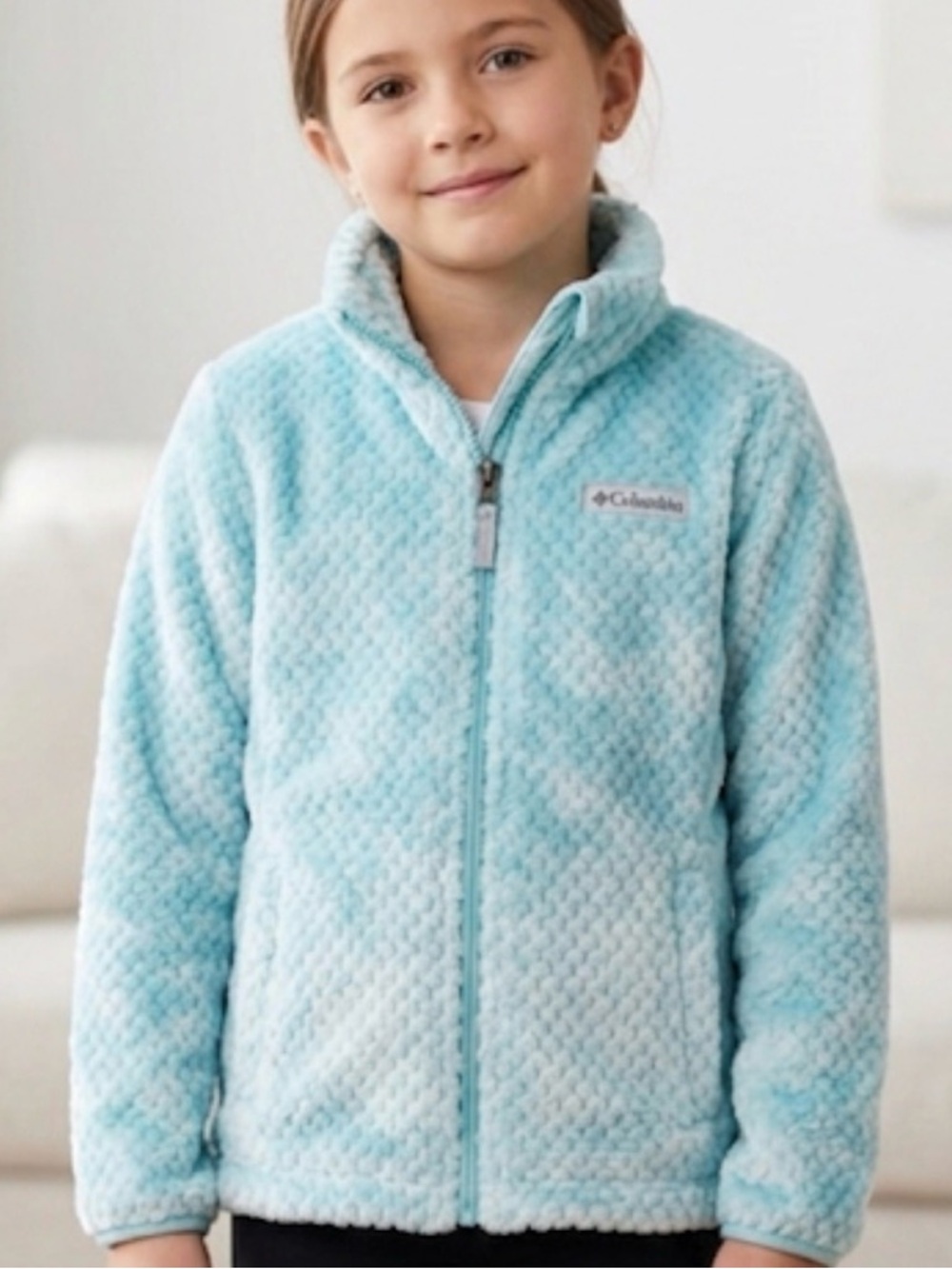 Columbia Fleece Jacket